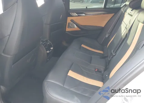 2023 BMW M5 z USA, uszkodzony, nr VIN WBS83CH05PCN31955